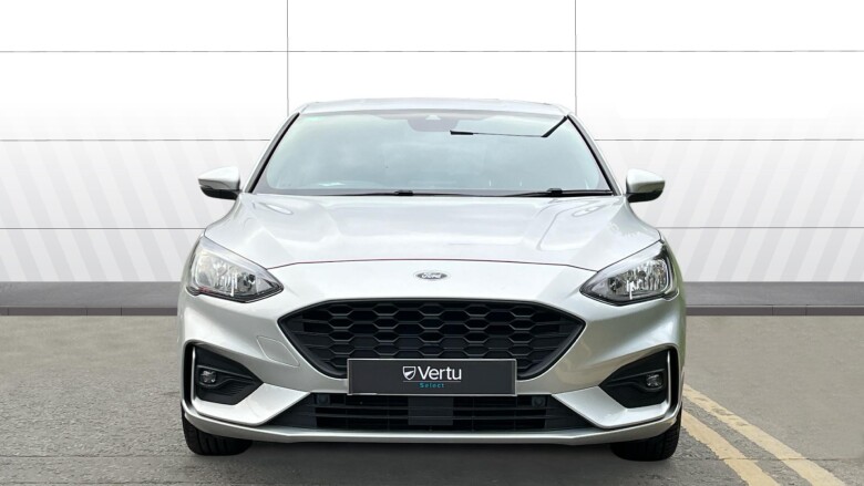 Ford Focus 1.0 EcoBoost 125 ST-Line 5dr Petrol Hatchback
